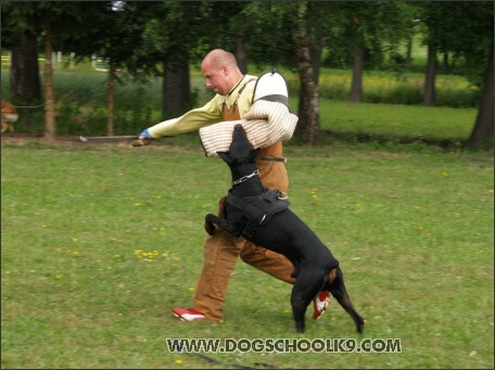 Training camp - Lukova 2007